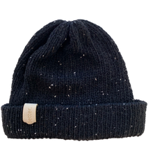 Load image into Gallery viewer, meglio. nero beanie
