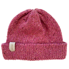 Load image into Gallery viewer, meglio. rosa beanie
