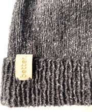 Load image into Gallery viewer, meilleur. beanie anthracite
