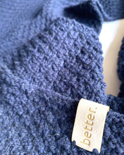 Load image into Gallery viewer, betra. short loop scarf pacifique

