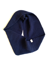 Load image into Gallery viewer, bedre. long loop scarf pacifique
