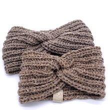 Load image into Gallery viewer, bandeau jute headband
