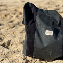Load image into Gallery viewer, oversized bag_olive
