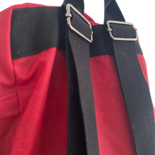 Load image into Gallery viewer, the better. backpack red
