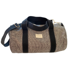 Load image into Gallery viewer, duffle the bag recycled
