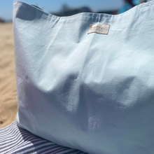Load image into Gallery viewer, the better. beach bag

