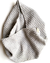 Load image into Gallery viewer, bedre. long loop scarf ozone
